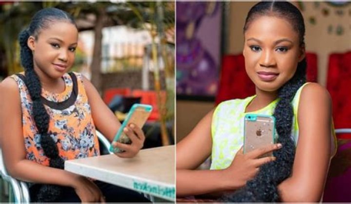 
Meet 13-Year-Old Teenage Nollywood Actress and Skit Creator Mercy Kenneth Okonkwo 