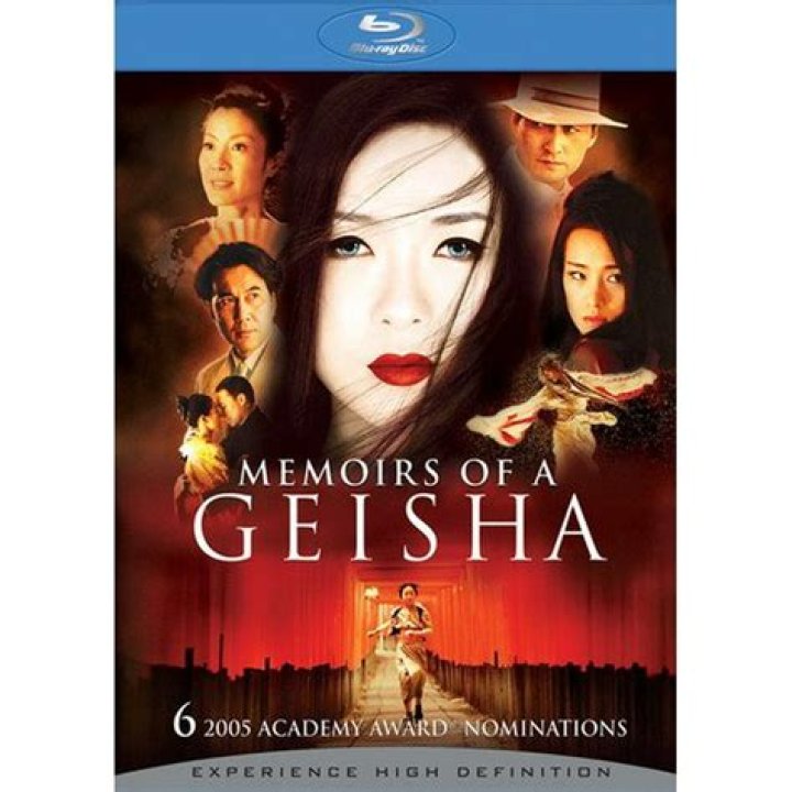 Memoirs of a Geisha - Cast, Ages, Trivia