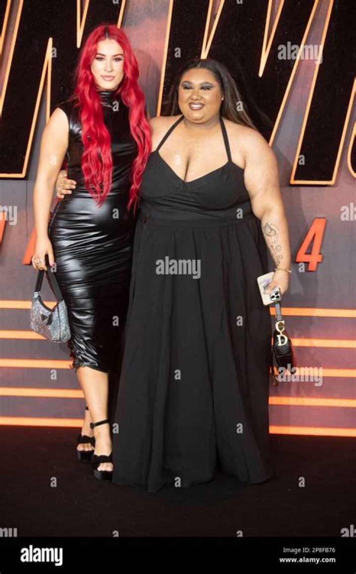 Miah Carter - Age, Family, Bio