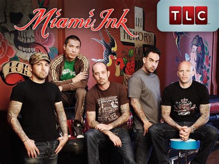 Miami Ink - Cast, Ages, Trivia