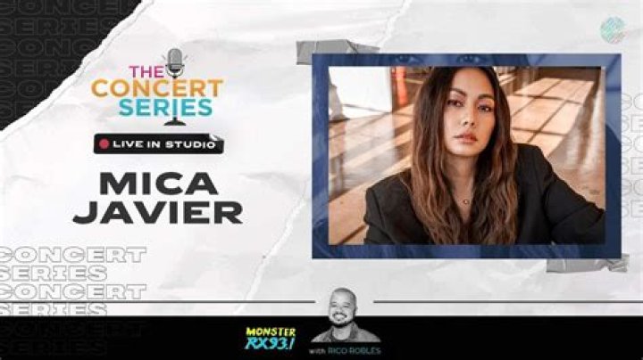 Mica Javier - Age, Family, Bio