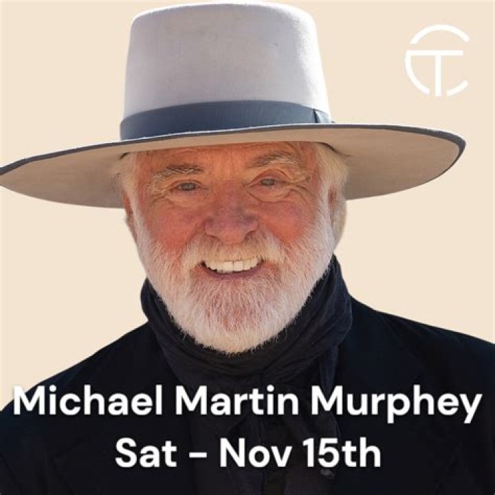 Michael Martin Murphey - Age, Family, Bio
