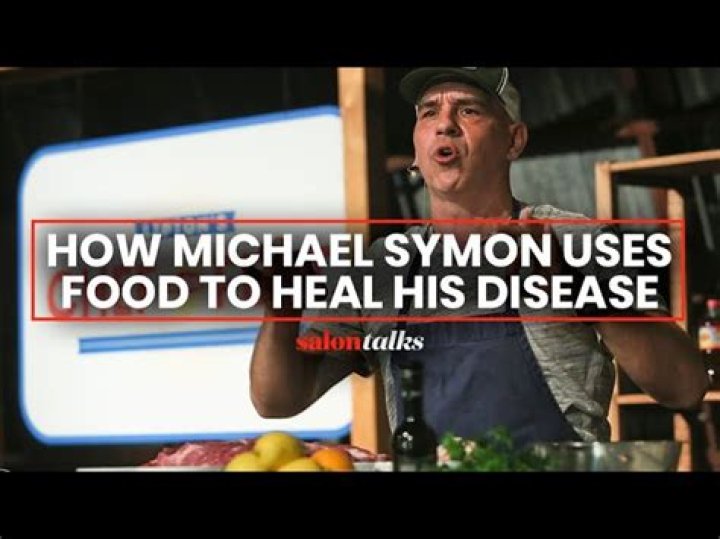 Michael Symon - Age, Family, Bio