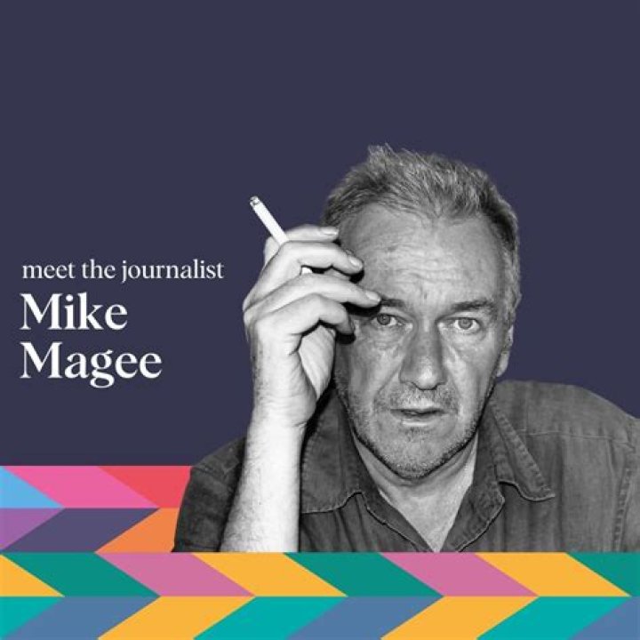 Mike Magee - Age, Family, Bio