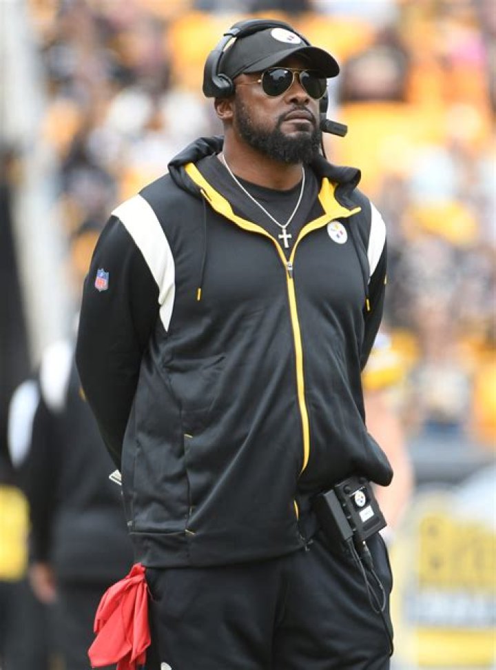 Mike Tomlin - Age, Family, Bio