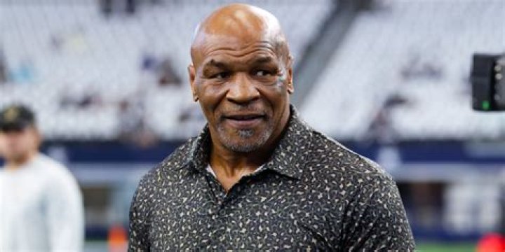 Mike Tyson - Age, Family, Bio