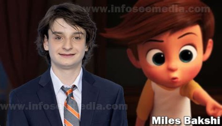 Miles Bakshi - Age, Family, Bio