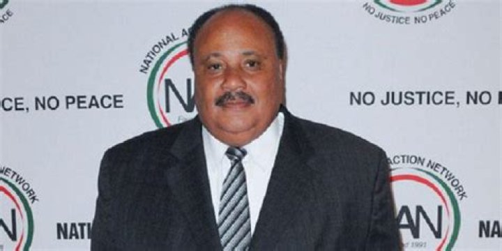 MLK III (Civil Rights Leader) - Age, Family, Bio