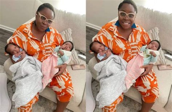 
Monalisa Chinda, Gbemi Olateru Others Pray For Omawumi Over Her Newest Blessing 