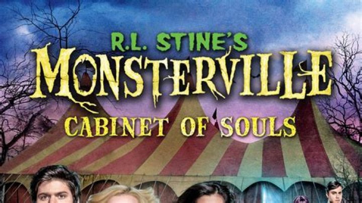 Monsterville: Cabinet of Souls | Famous Birthdays
