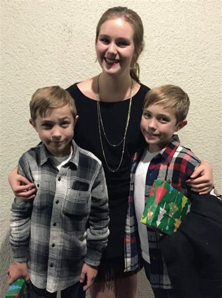 Morgan Gingerich - Age, Family, Bio