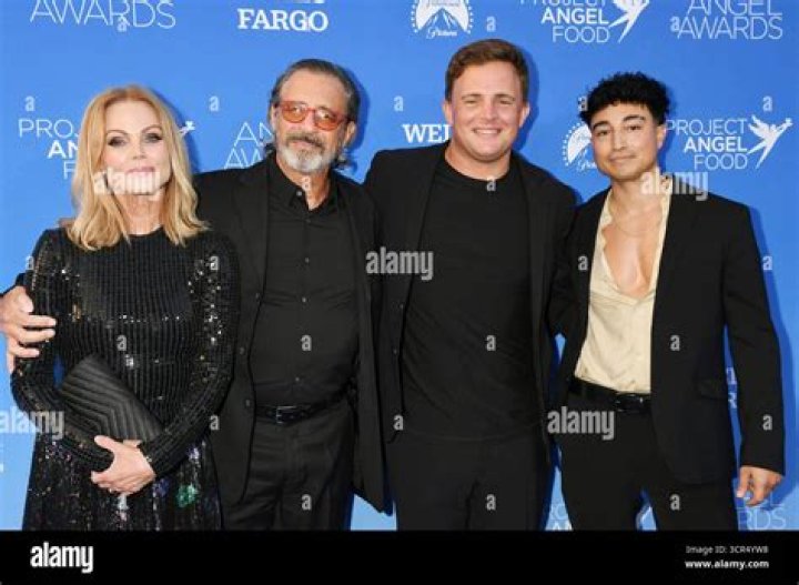 Morgan Mason - Age, Family, Bio