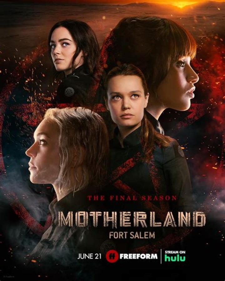 Motherland: Fort Salem - Cast, Ages, Trivia