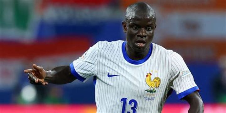 N’Golo Kanté Bio (Wiki) 