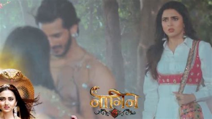 
Naagin 6 Episode 18th Sep 2022 Written Update Prathna Bumps With Pratha 