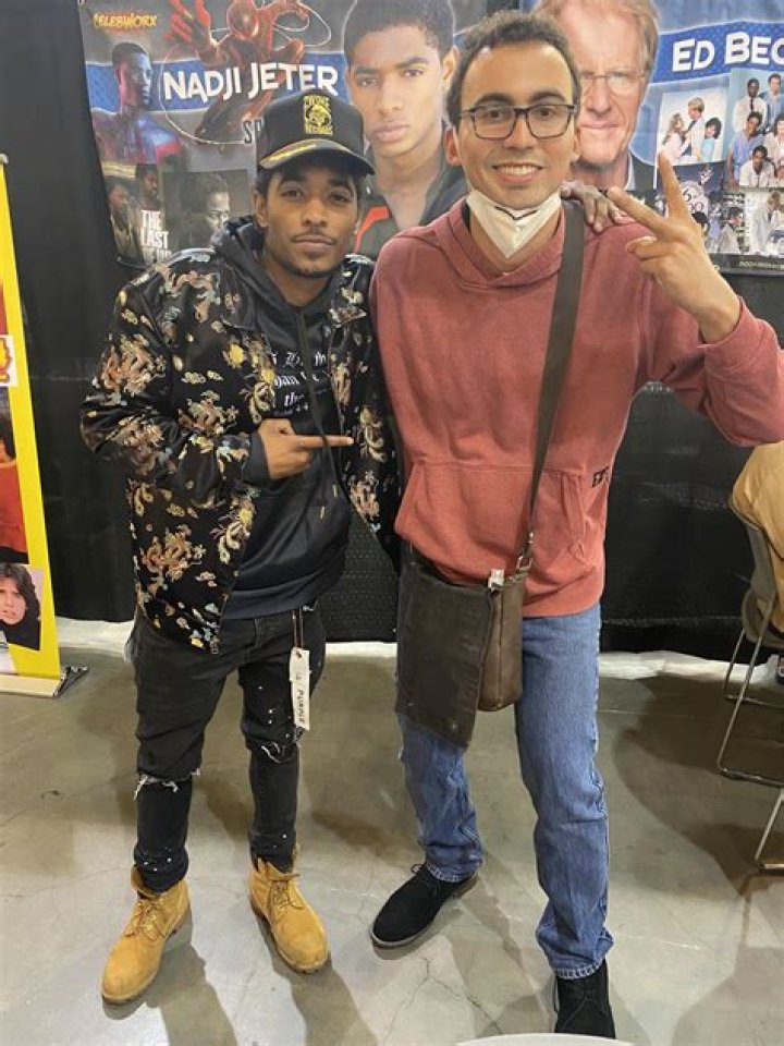 Nadji Jeter - Age, Family, Bio