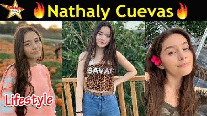 Nathaly Cuevas - Age, Family, Bio