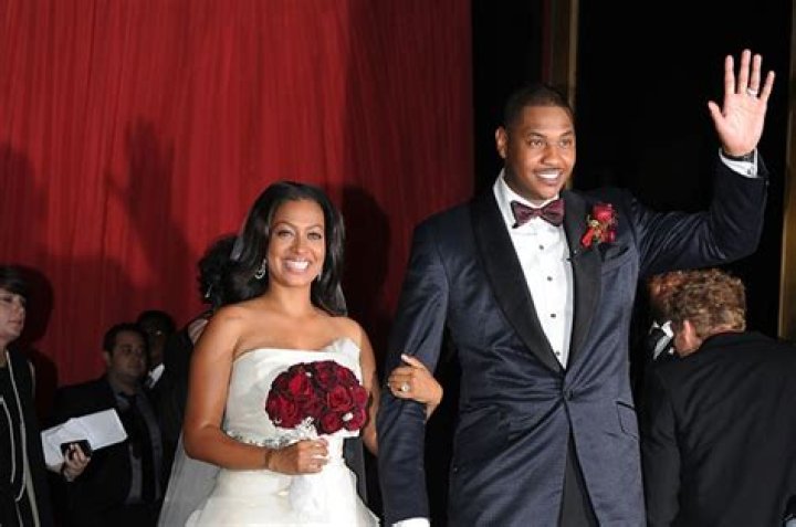 NBA Player Carmelo Anthony comes to the end of their marriage; Divorce from his wife La La after 7 years, More about their marriage, children, and family
