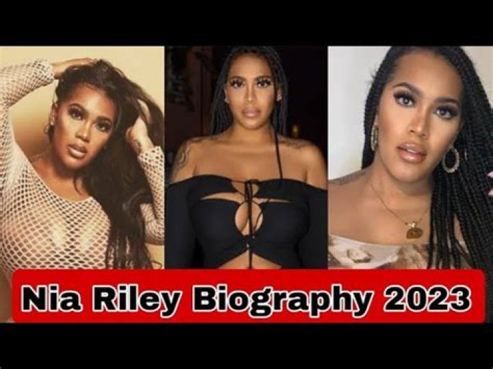 Nia Riley - Age, Family, Bio