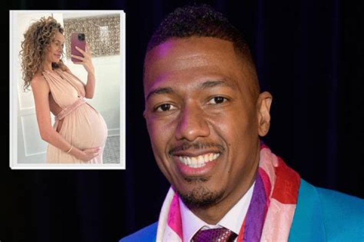 Nick Cannon appeared to confirm that he’s father to Alyssa Scott’s forthcoming baby 