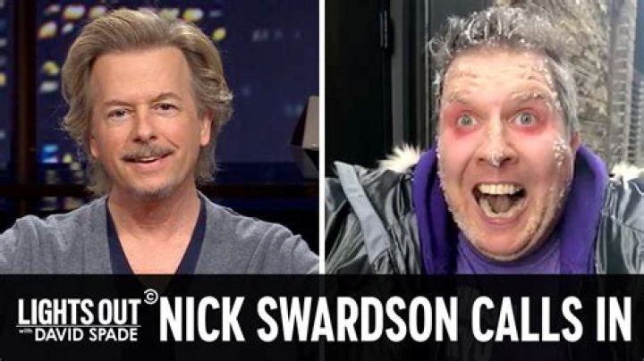 Nick Swardson - Age, Family, Bio