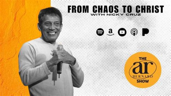 Nicky Cruz - Age, Family, Bio