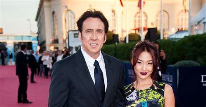 Nicolas Cage is seeking an annulment four days after he married Erika Koike