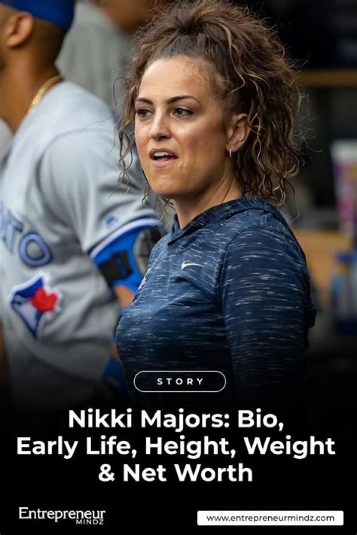 Nikki Majors Bio (Wiki) 