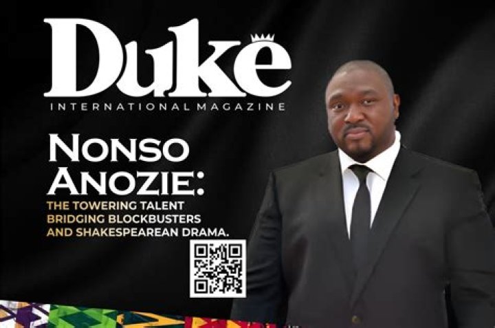 Nonso Anozie Bio (Wiki) 