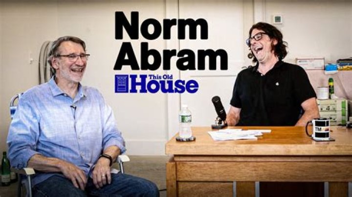 Norm Abram - Age, Family, Bio