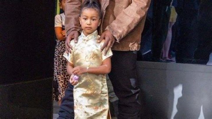 North West - Age, Family, Bio