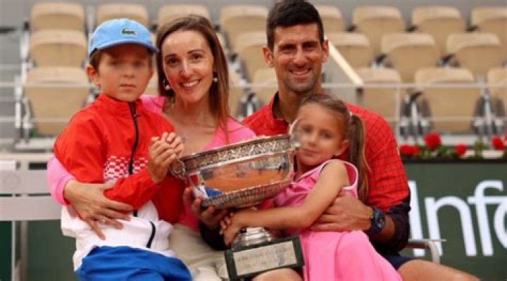 Novak Djokovic - Age, Family, Bio
