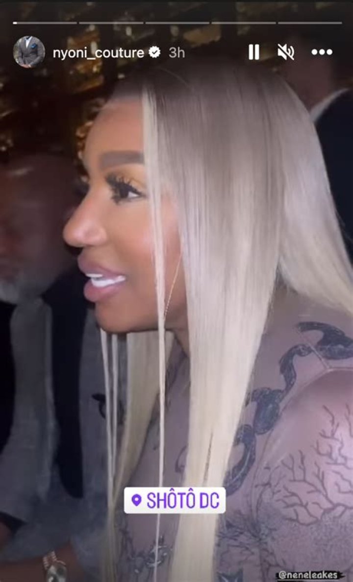 Nyonisela Sioh Ex Wifee Who is Nyonisela Sioh Ex Wife?