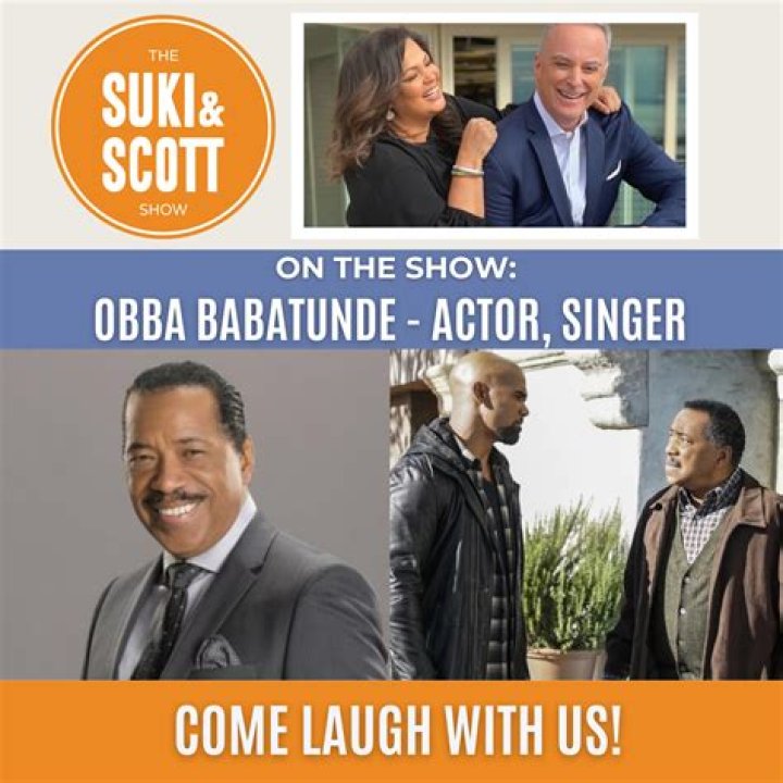 Obba Babatunde - Age, Family, Bio