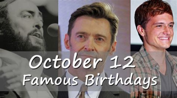 October 26 Birthdays By Profession