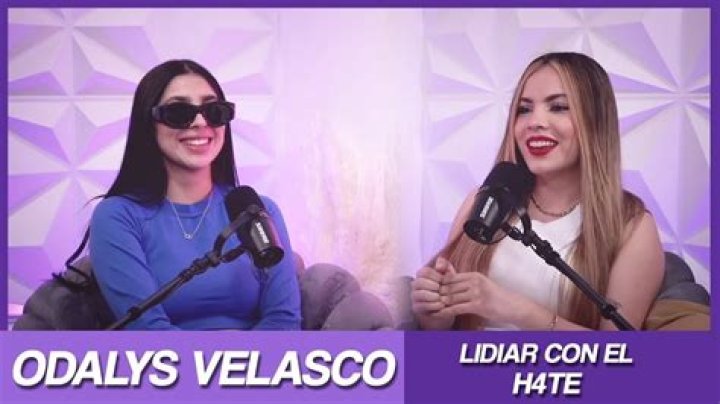 Odalys Velasco - Age, Family, Bio