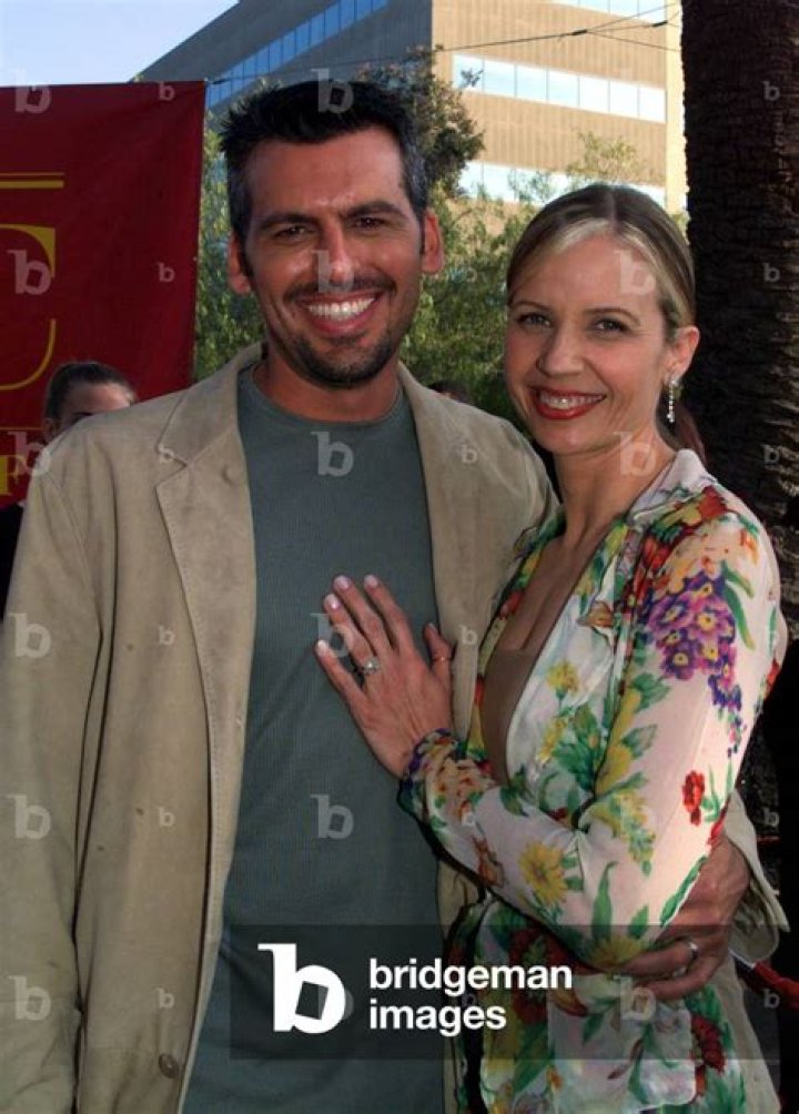 
Oded Fehr Met His Wife Rhonda Tollefson Fehr At the LA Opera House 