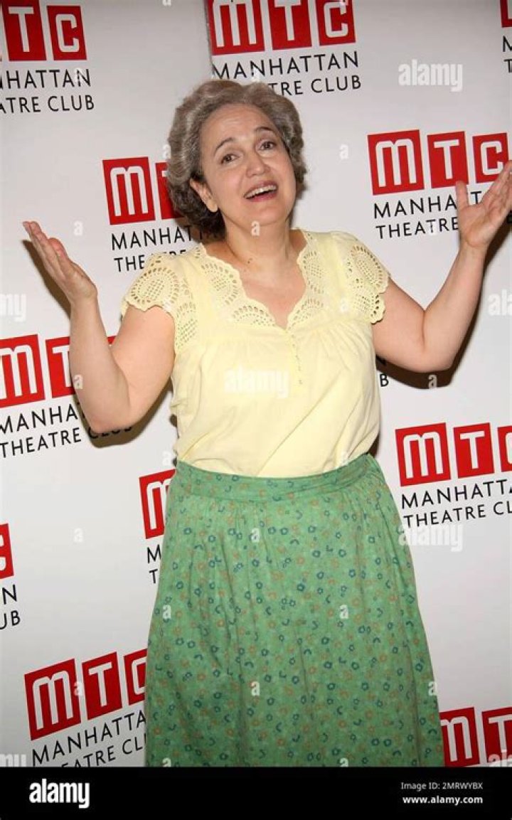 Olga Merediz Bio (Wiki) 