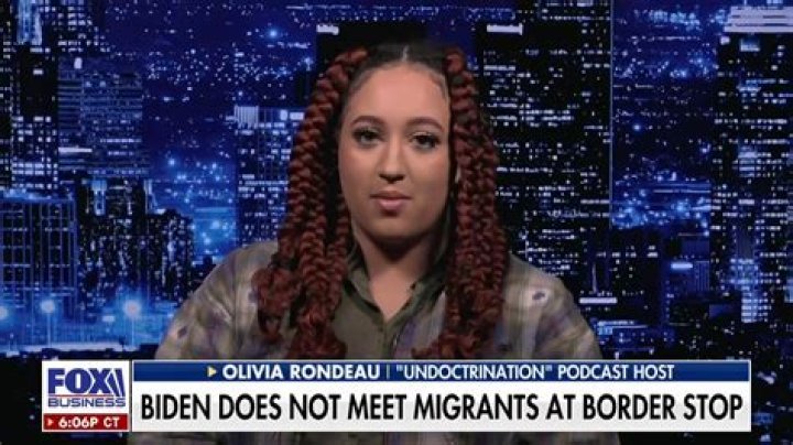 Olivia Rondeau - Age, Family, Bio