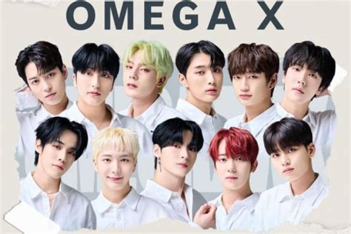 OMEGA X - Members, Ages, Trivia