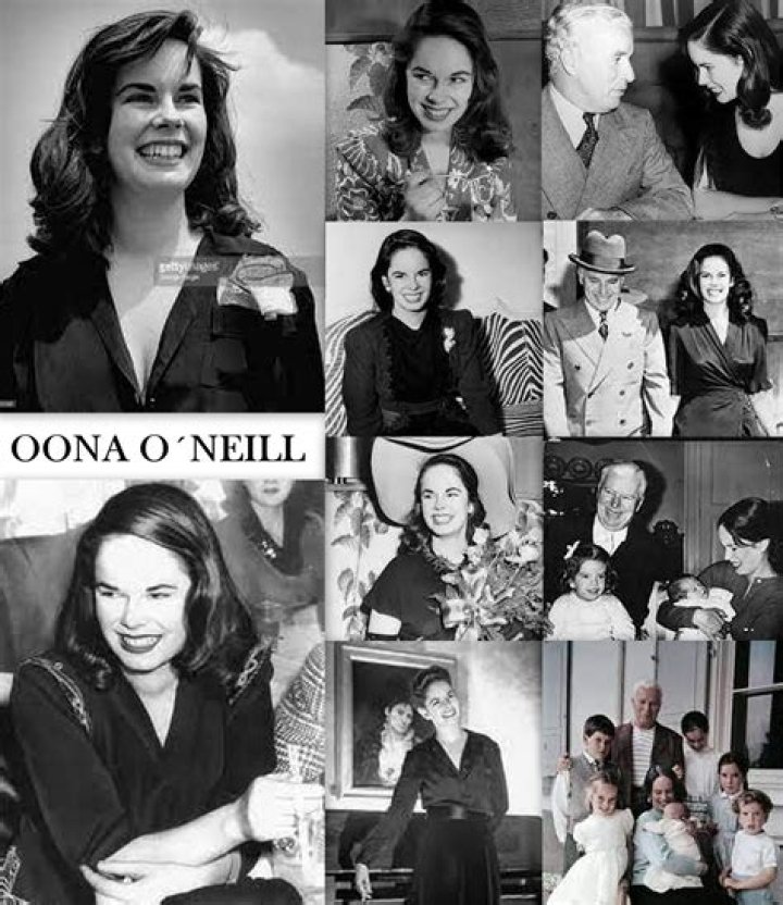 Oona O'Neill - Trivia, Family, Bio