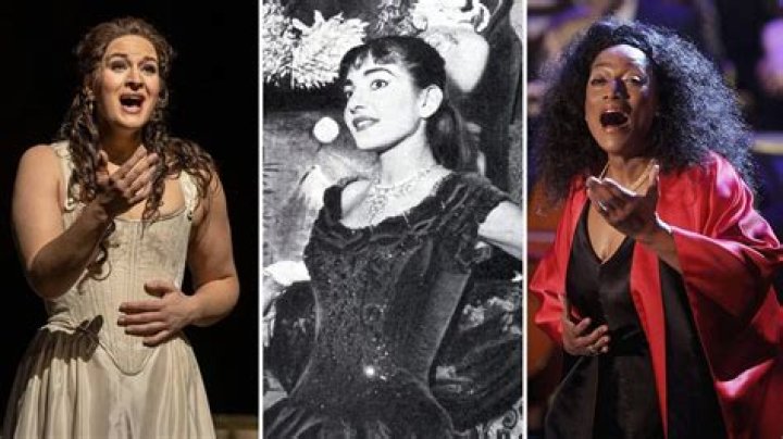 Opera Singers | Famous Birthdays