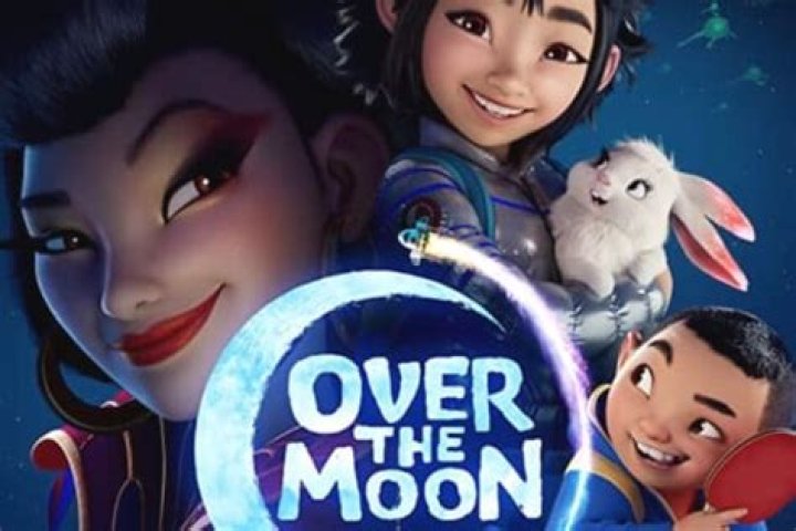 Over the Moon - Cast, Ages, Trivia