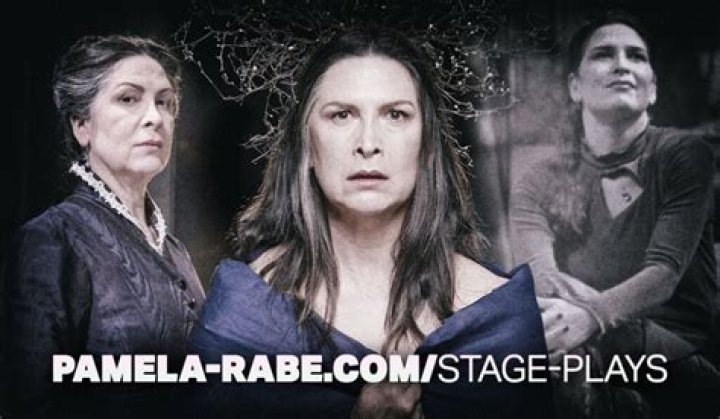 Pamela Rabe - Age, Family, Bio