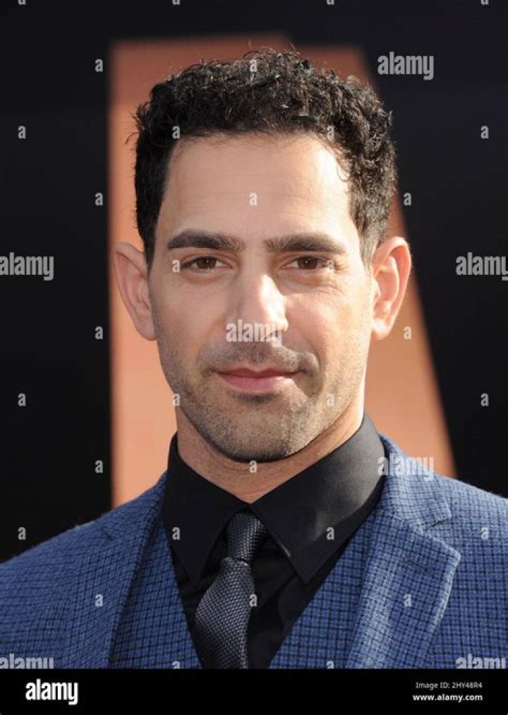 Patrick Sabongui Bio (Wiki) 