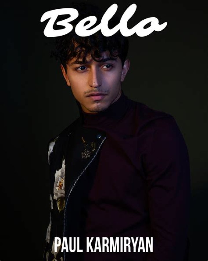 Paul Karmiryan - Age, Family, Bio