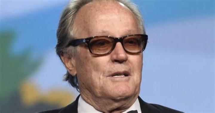 Peter Fonda Net Worth At Death