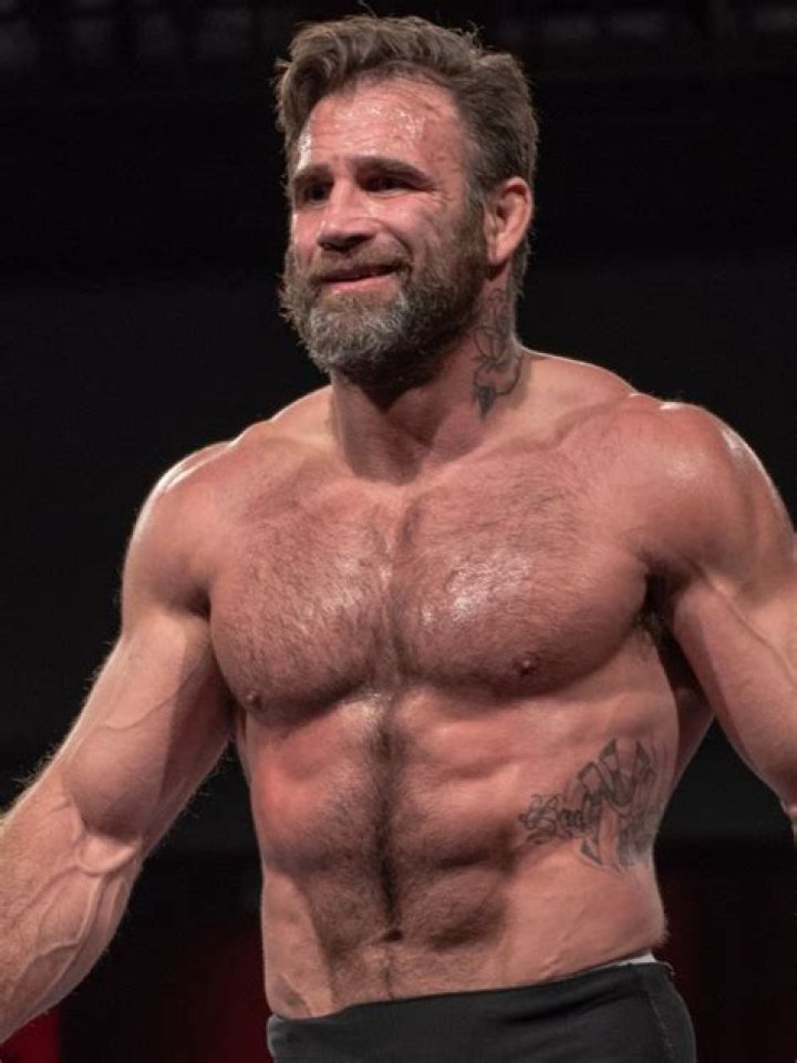 Phil Baroni Bio (Wiki) 