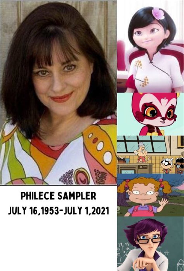 Philece Sampler - Trivia, Family, Bio