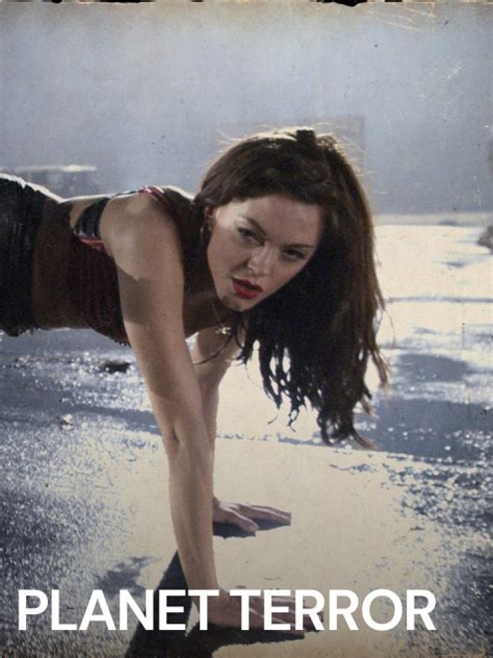 Planet Terror - Cast, Ages, Trivia